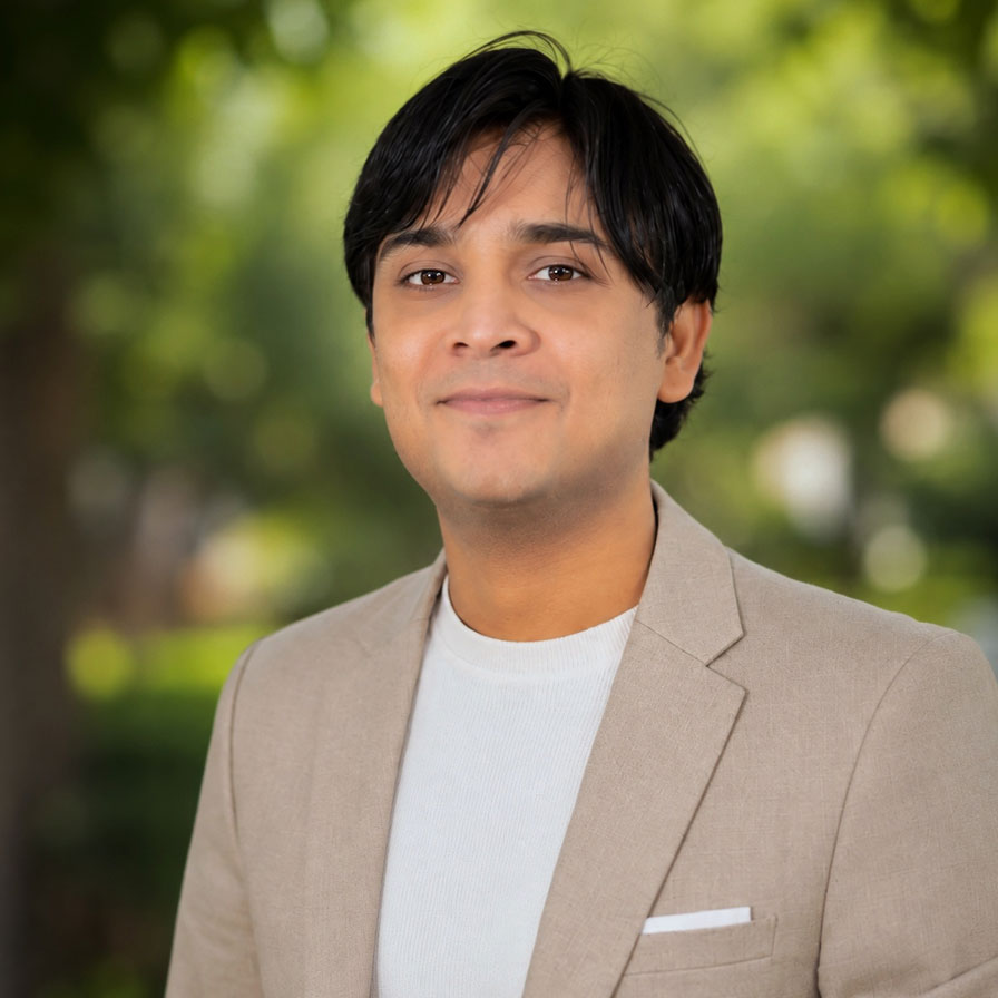 Dr. Faiz A. Hashmi